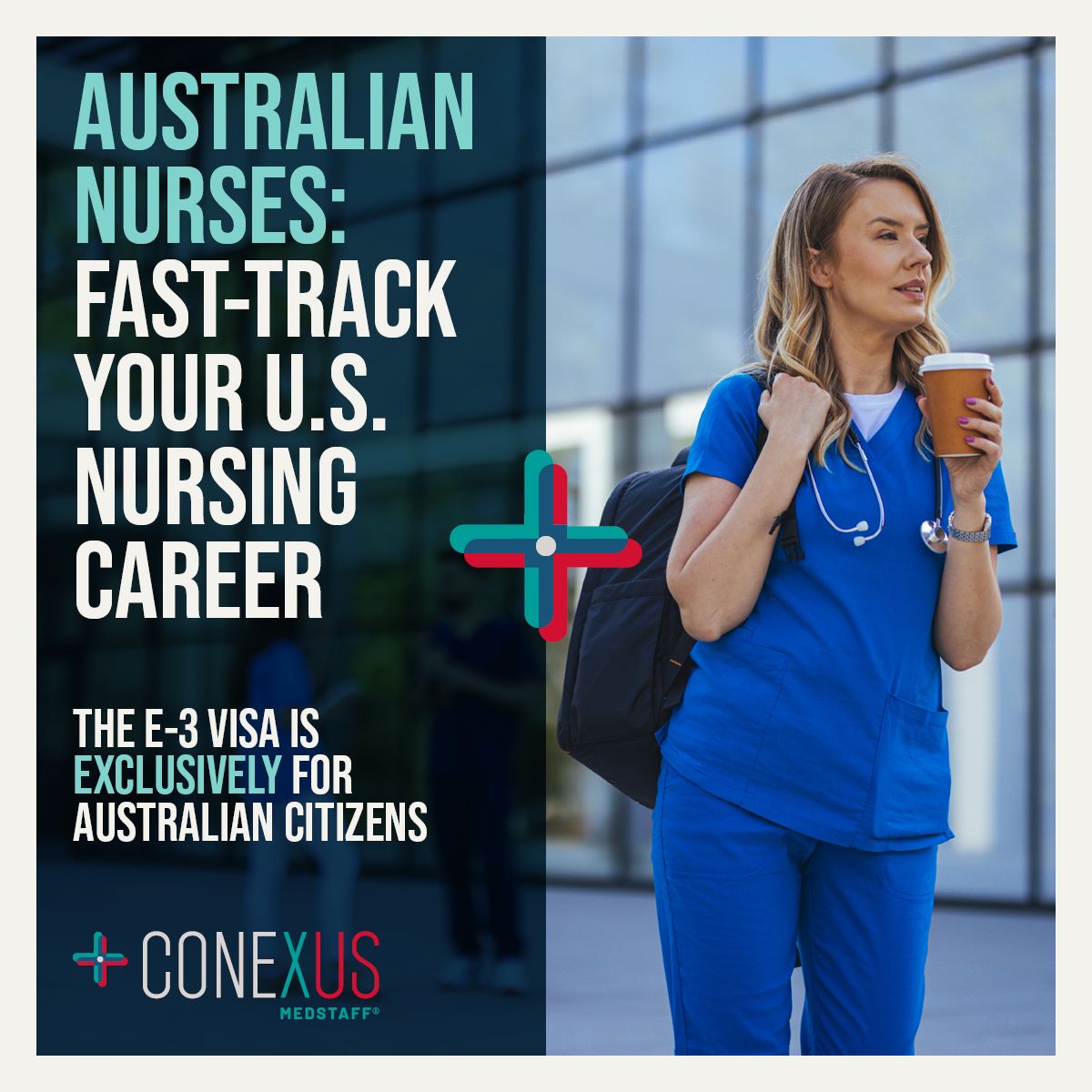 Conexus MedStaff ad