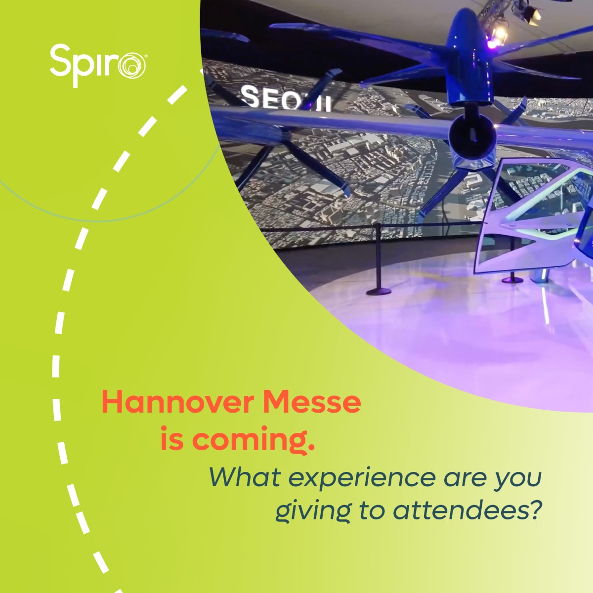 Spiro ad