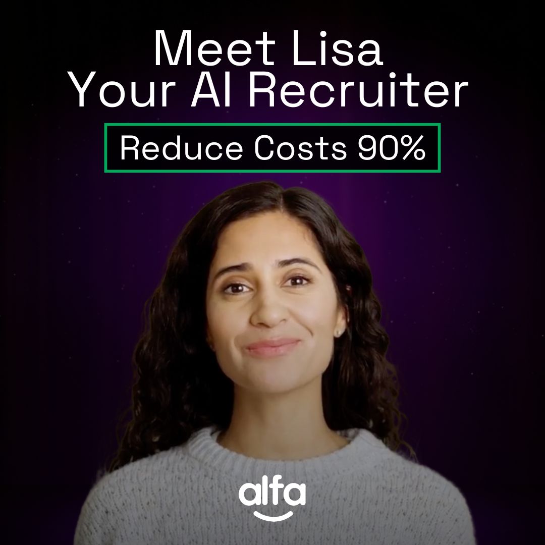Alfa AI ad