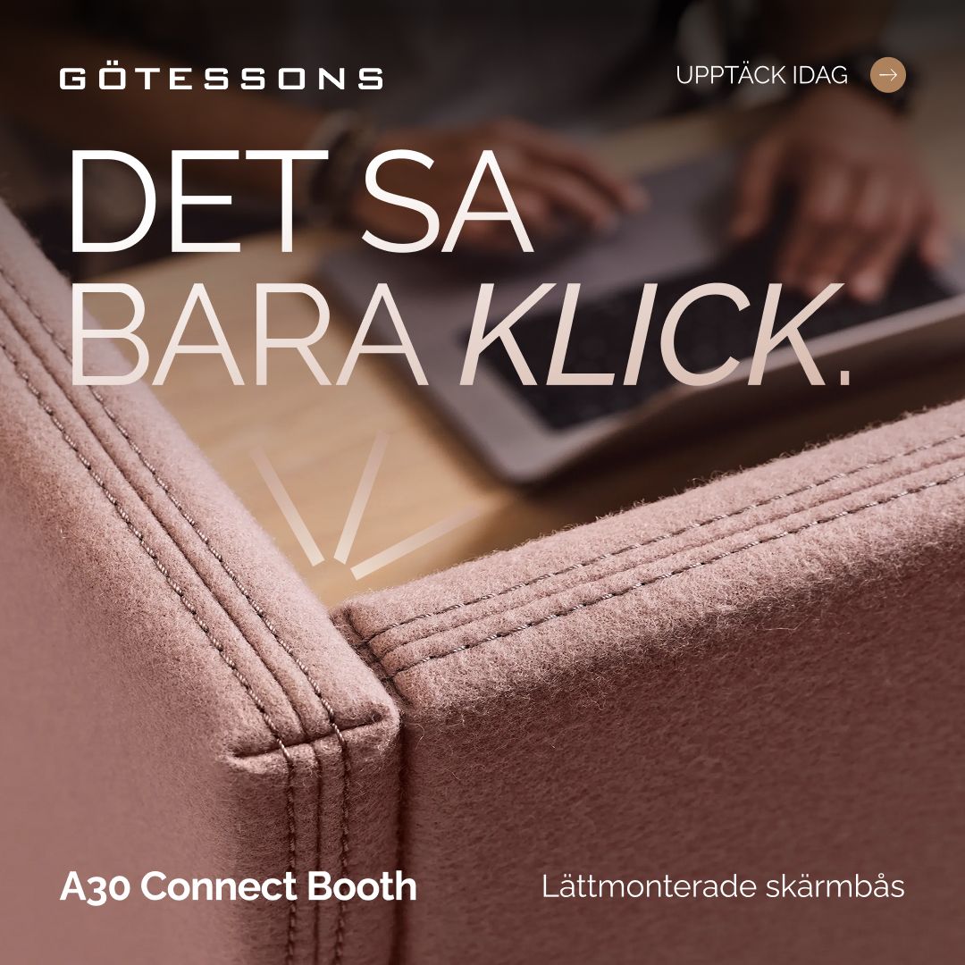 Götessons Design Group ad