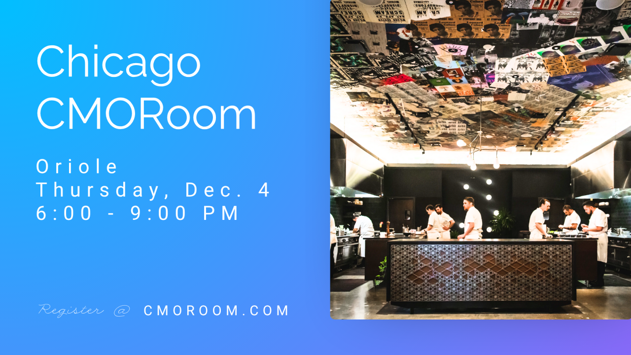 CMORoom ad
