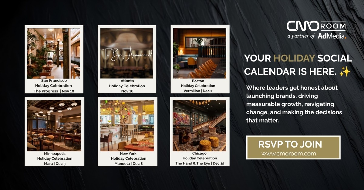 CMORoom ad
