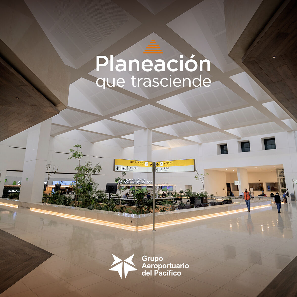 Aeropuertos GAP ad