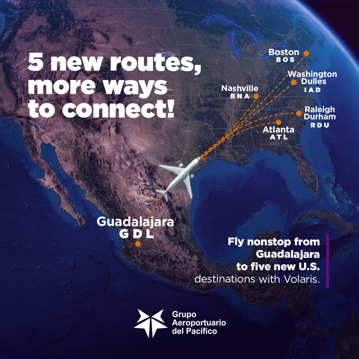 Aeropuertos GAP ad