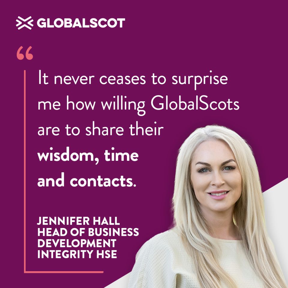 Scottish Enterprise ad