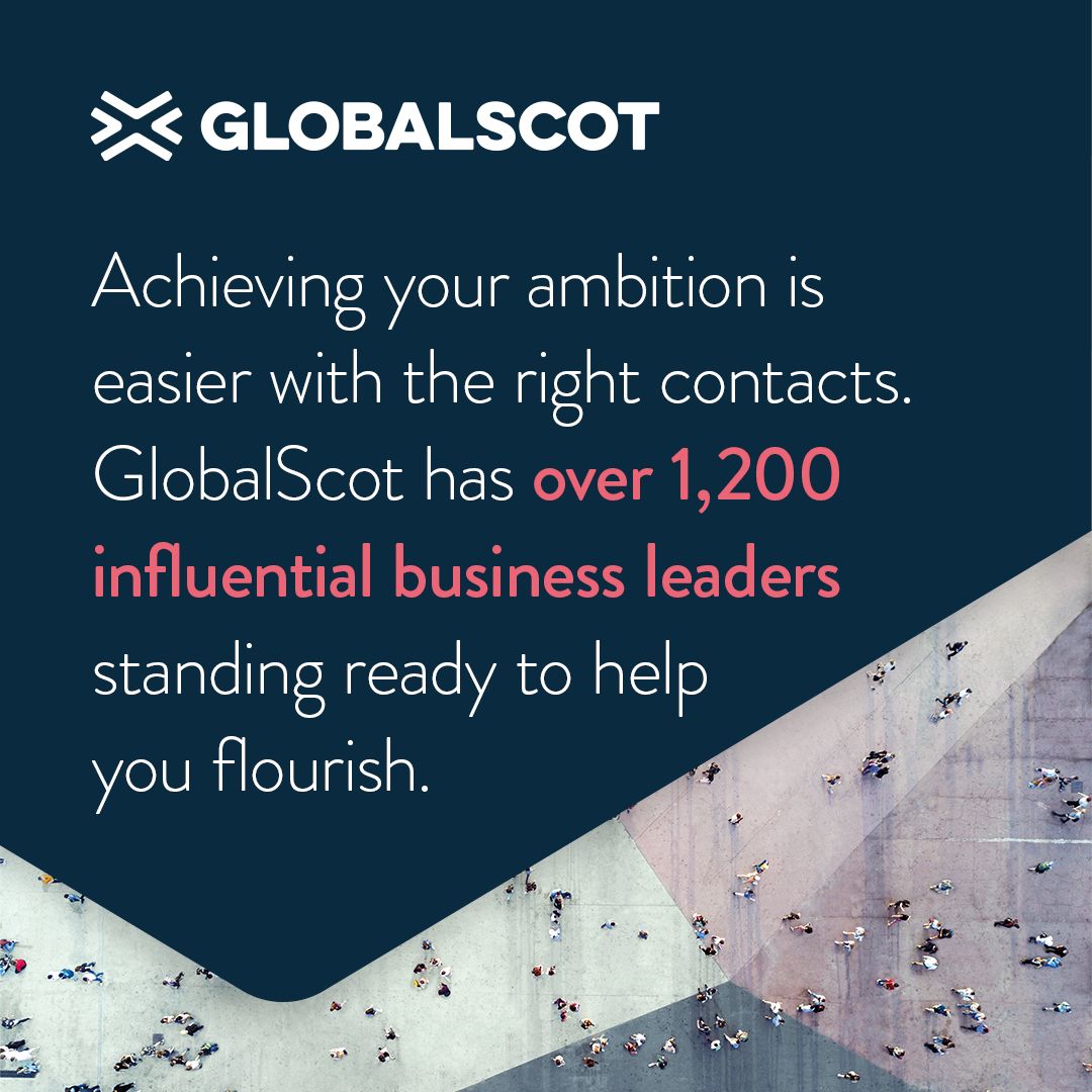 Scottish Enterprise ad