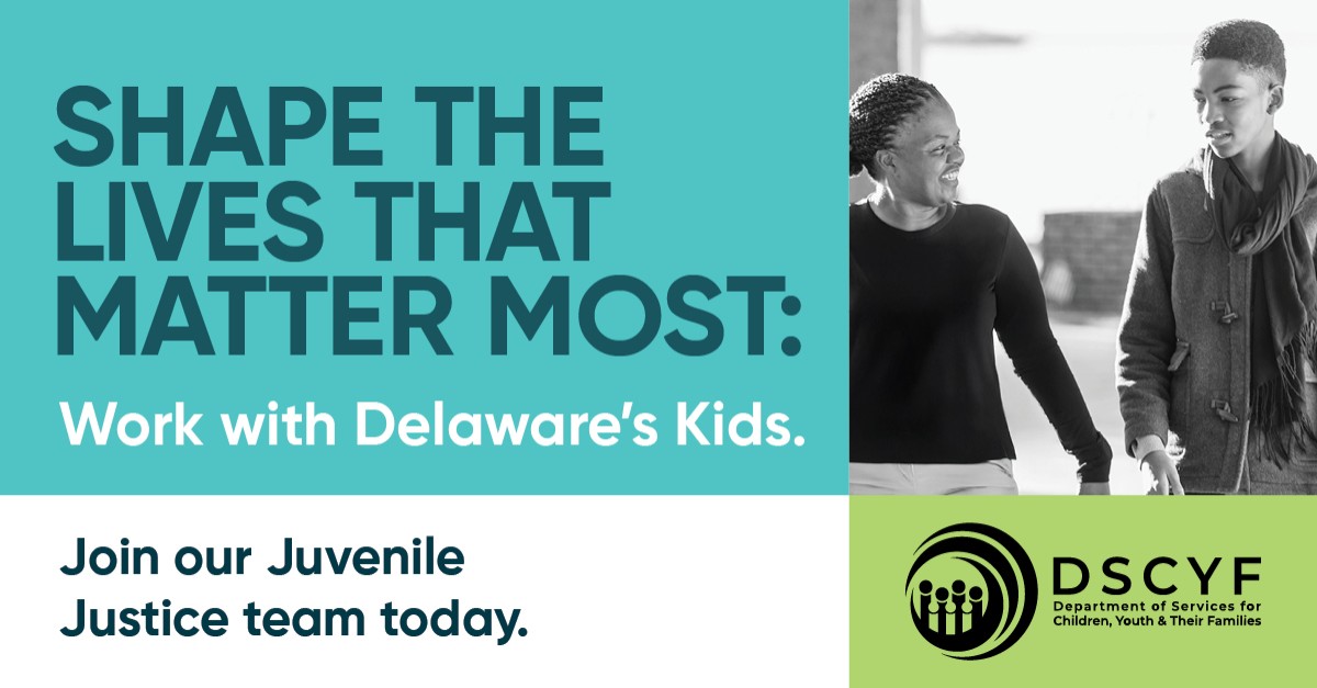 The Department of Services for Children, Youth and Their Families ad