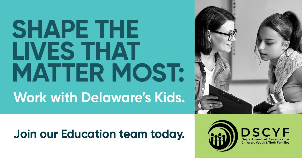 The Department of Services for Children, Youth and Their Families ad