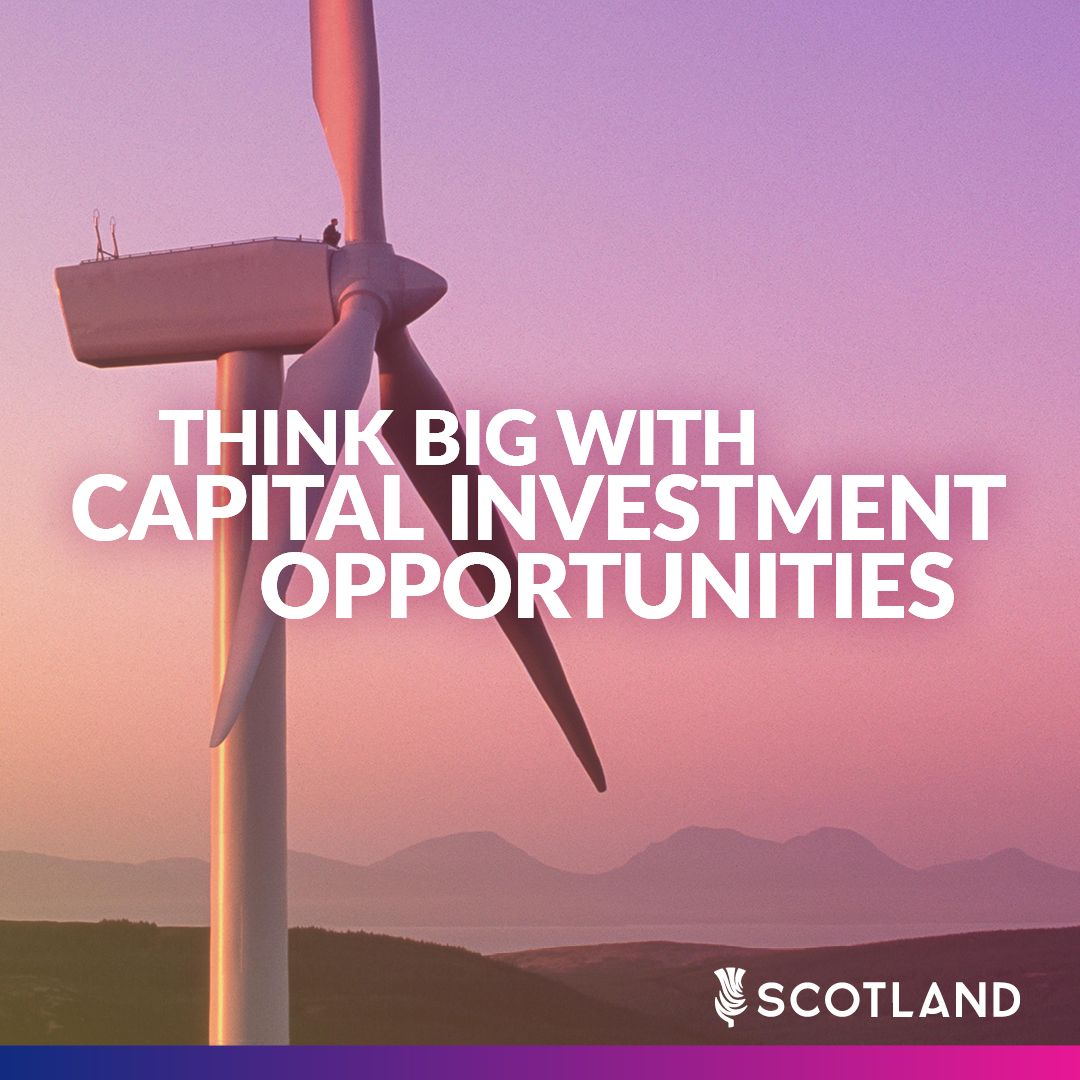 Scottish Development International ad