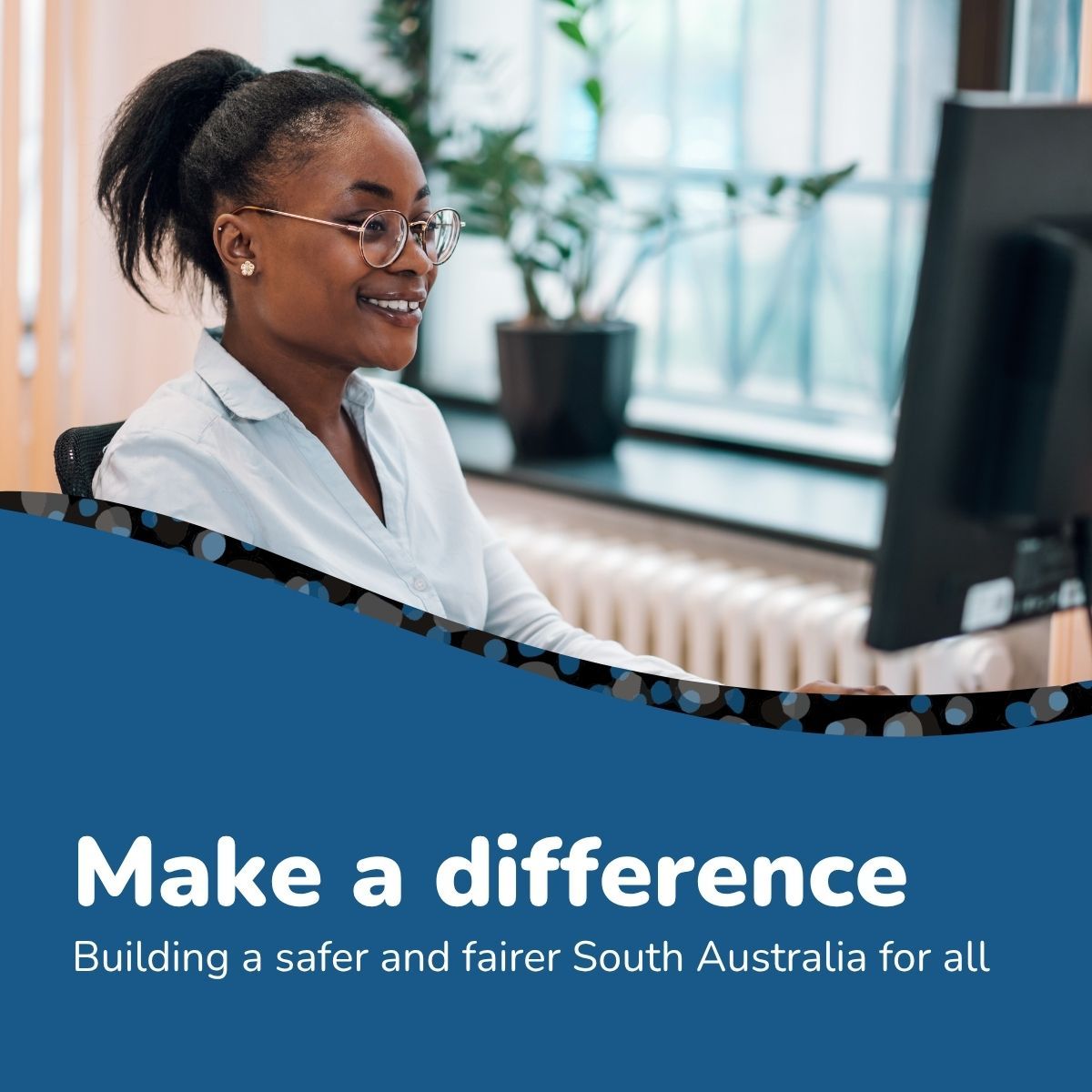 Attorney-General’s Department (AGD) South Australia ad
