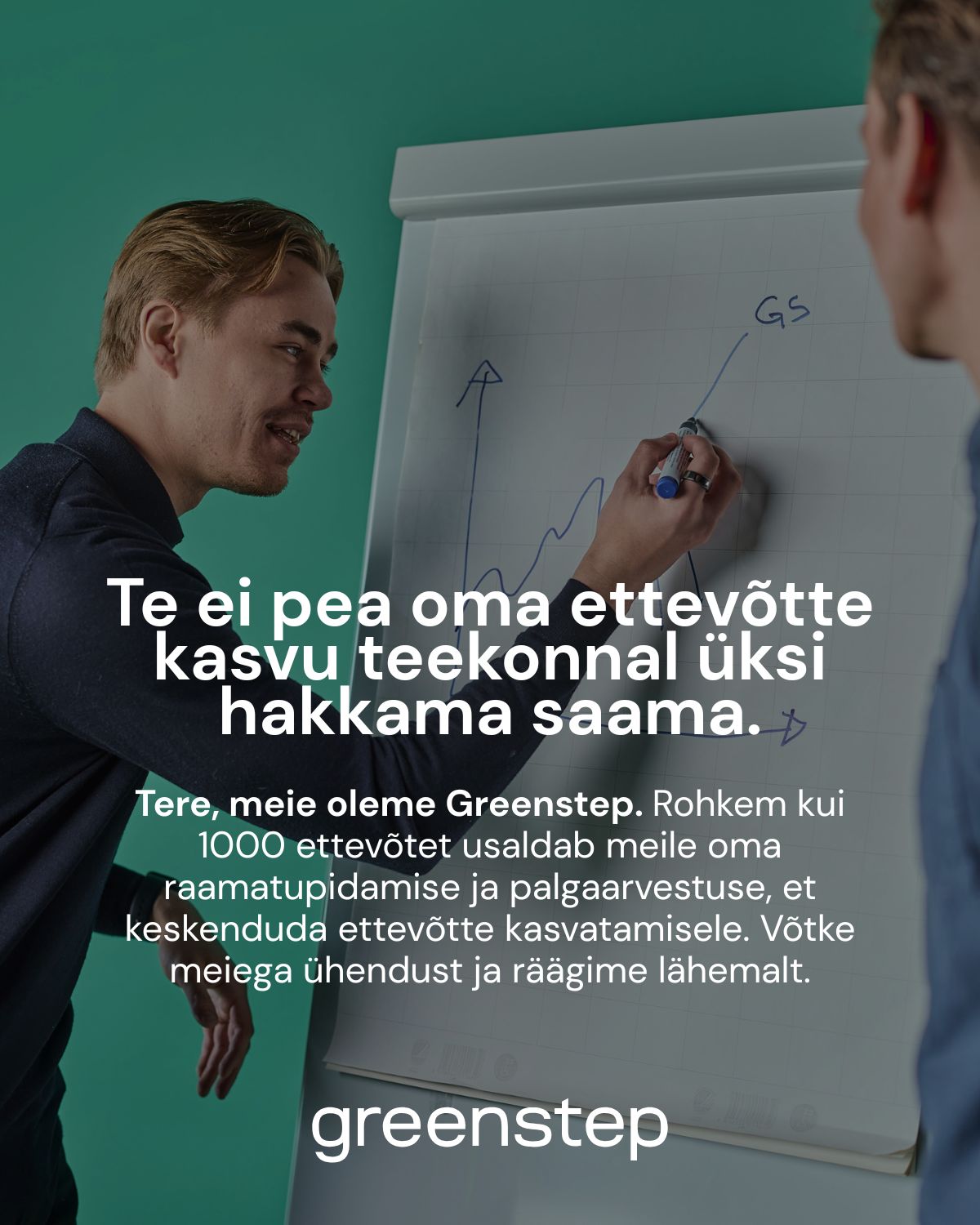 Greenstep ad
