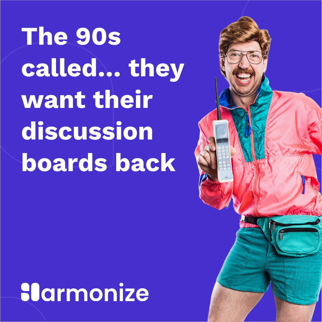 Harmonize ad