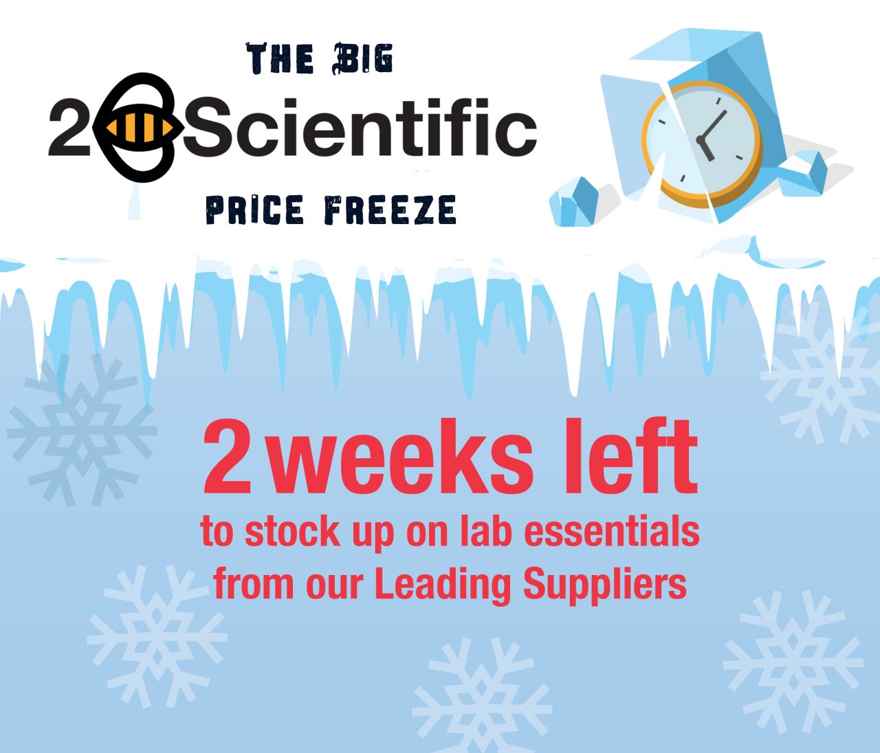 2BScientific Ltd. ad