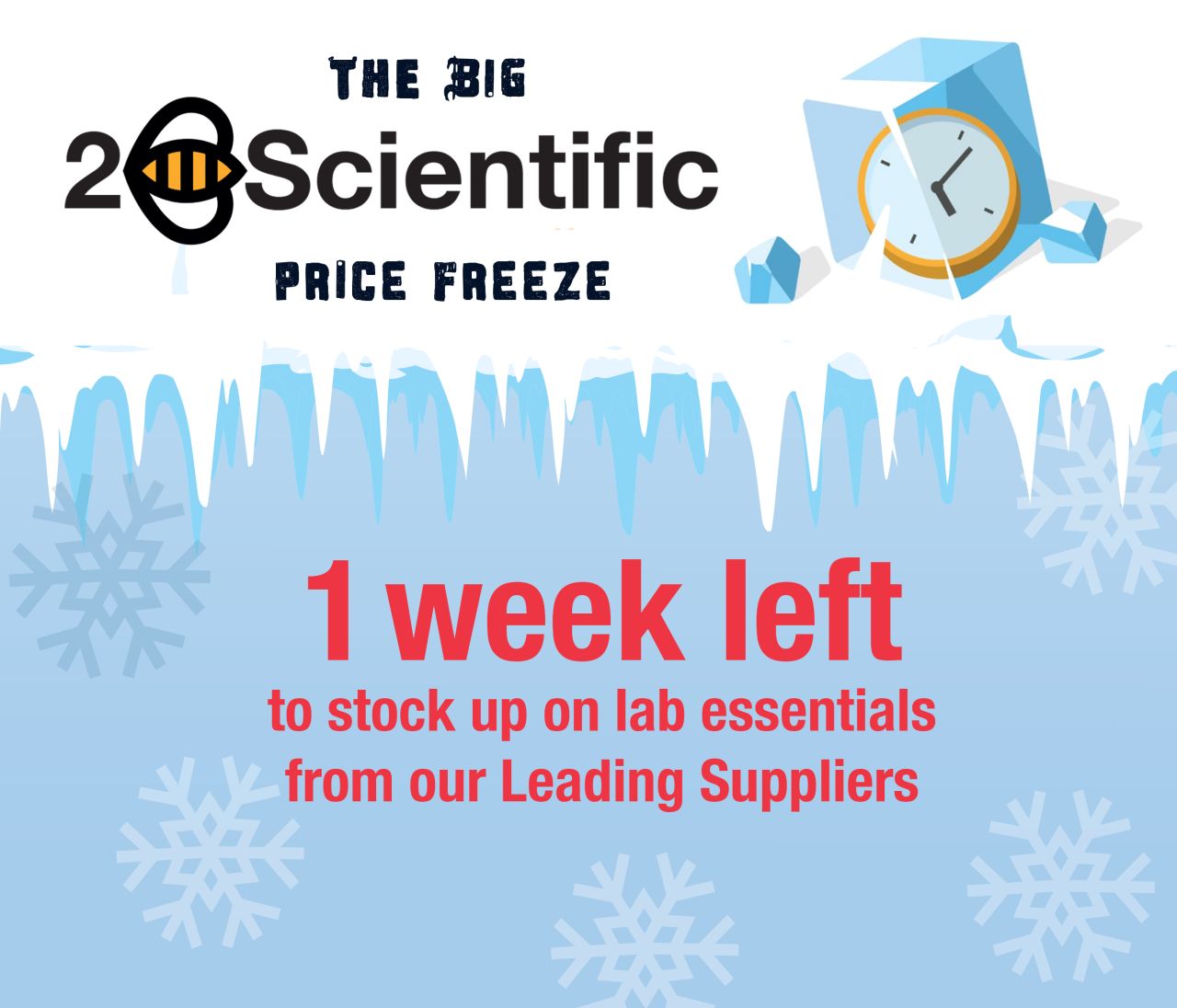 2BScientific Ltd. ad