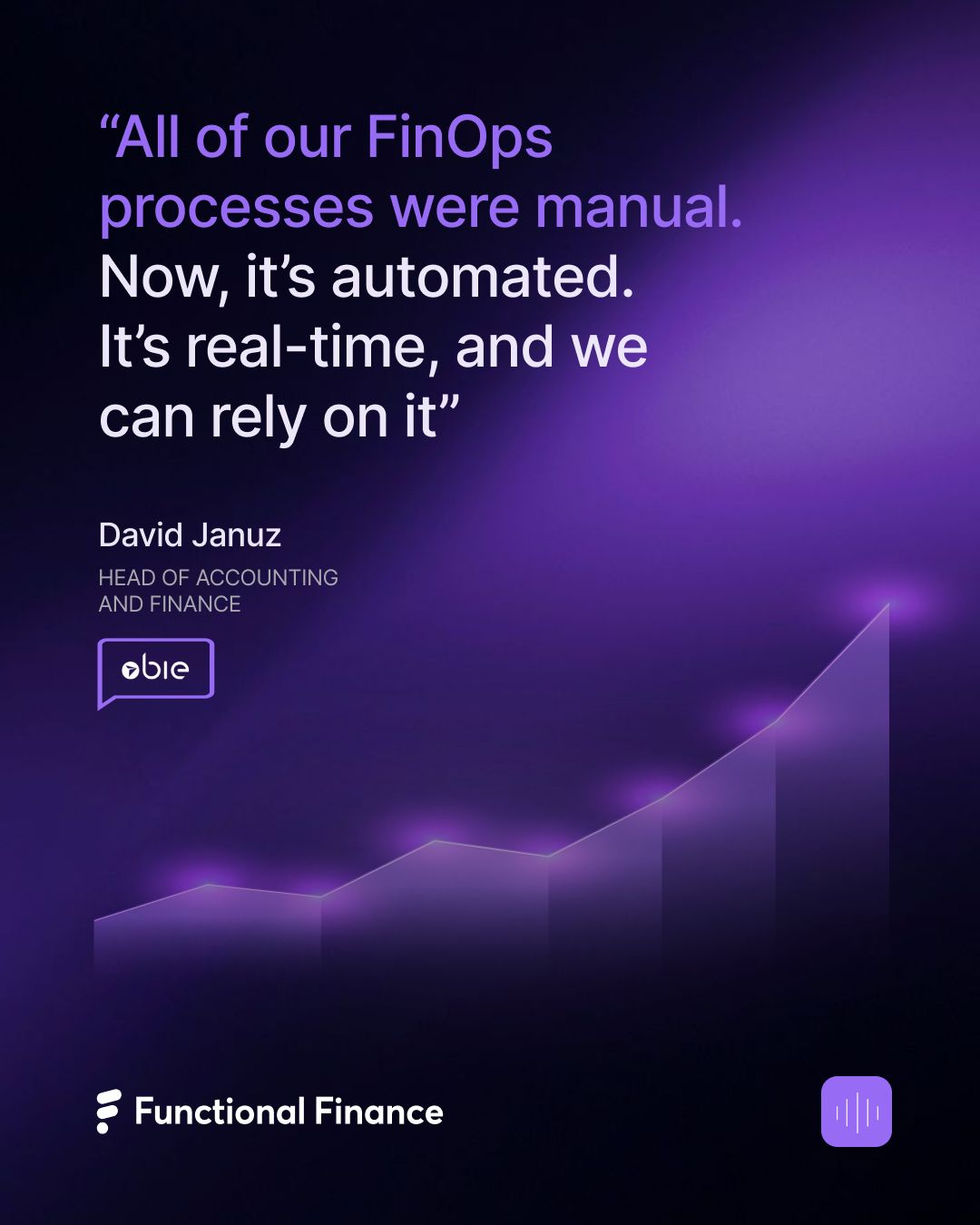 Functional Finance ad