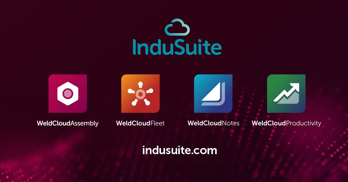 InduSuite ad