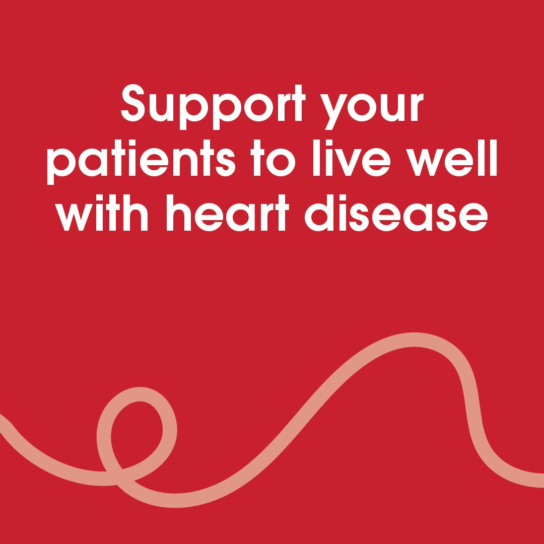 Heart Foundation ad