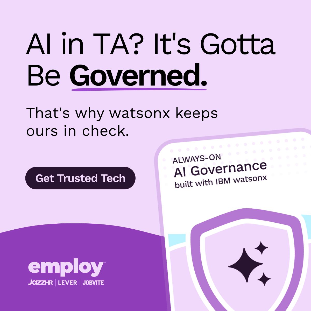 Employ ad