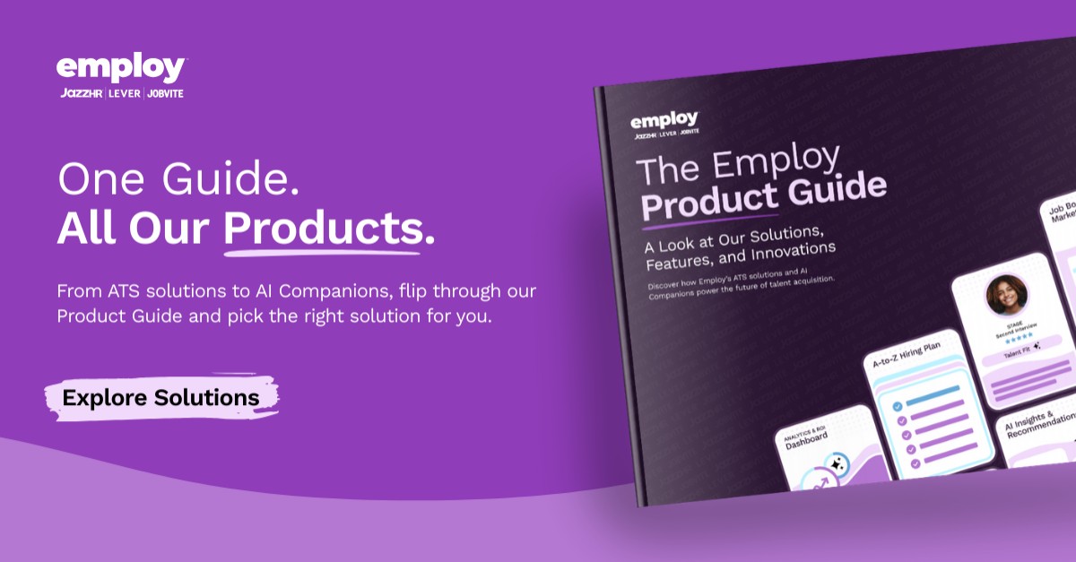 Employ ad