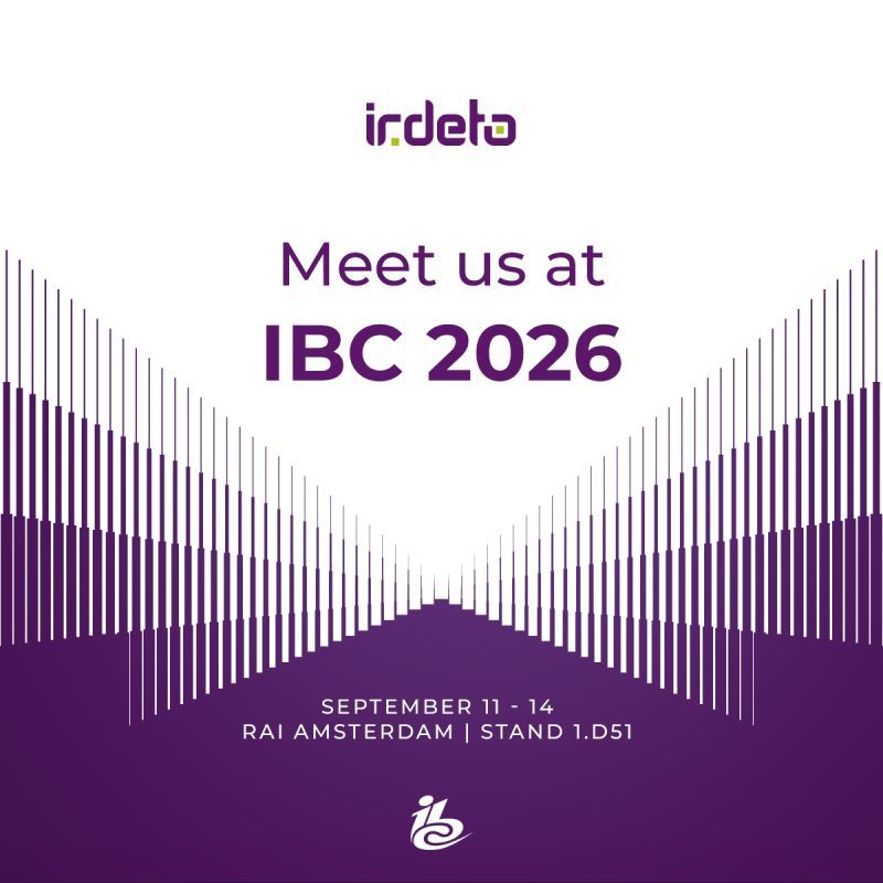 Irdeto ad