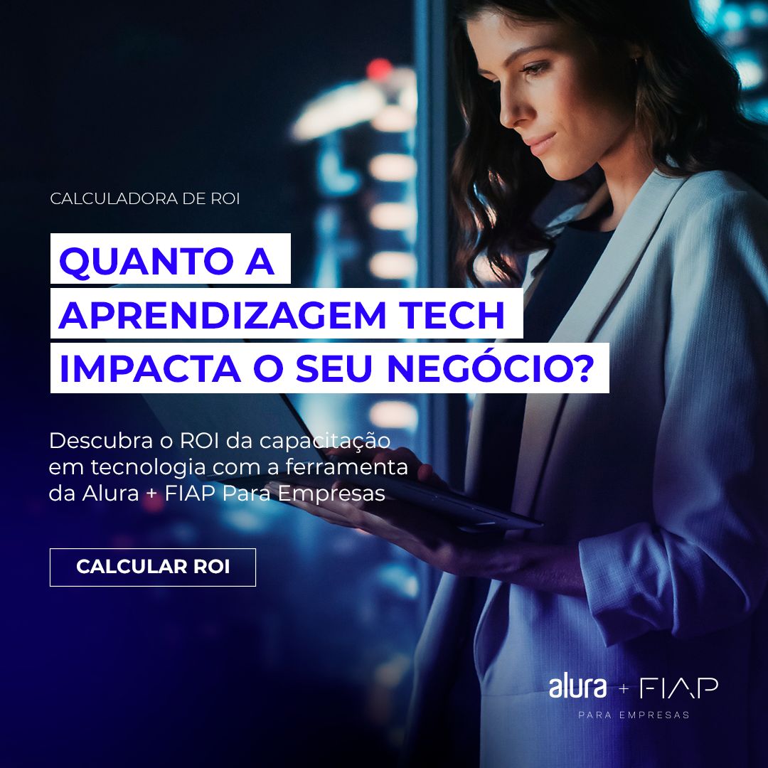 Alura Para Empresas ad