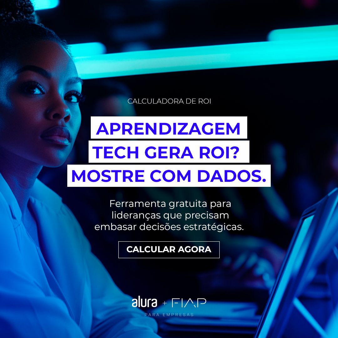 Alura Para Empresas ad
