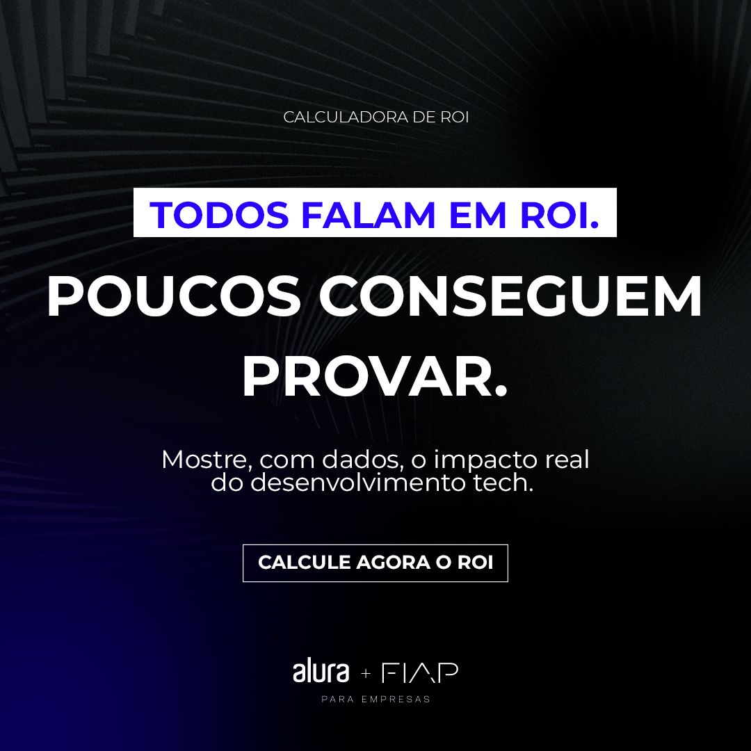 Alura Para Empresas ad