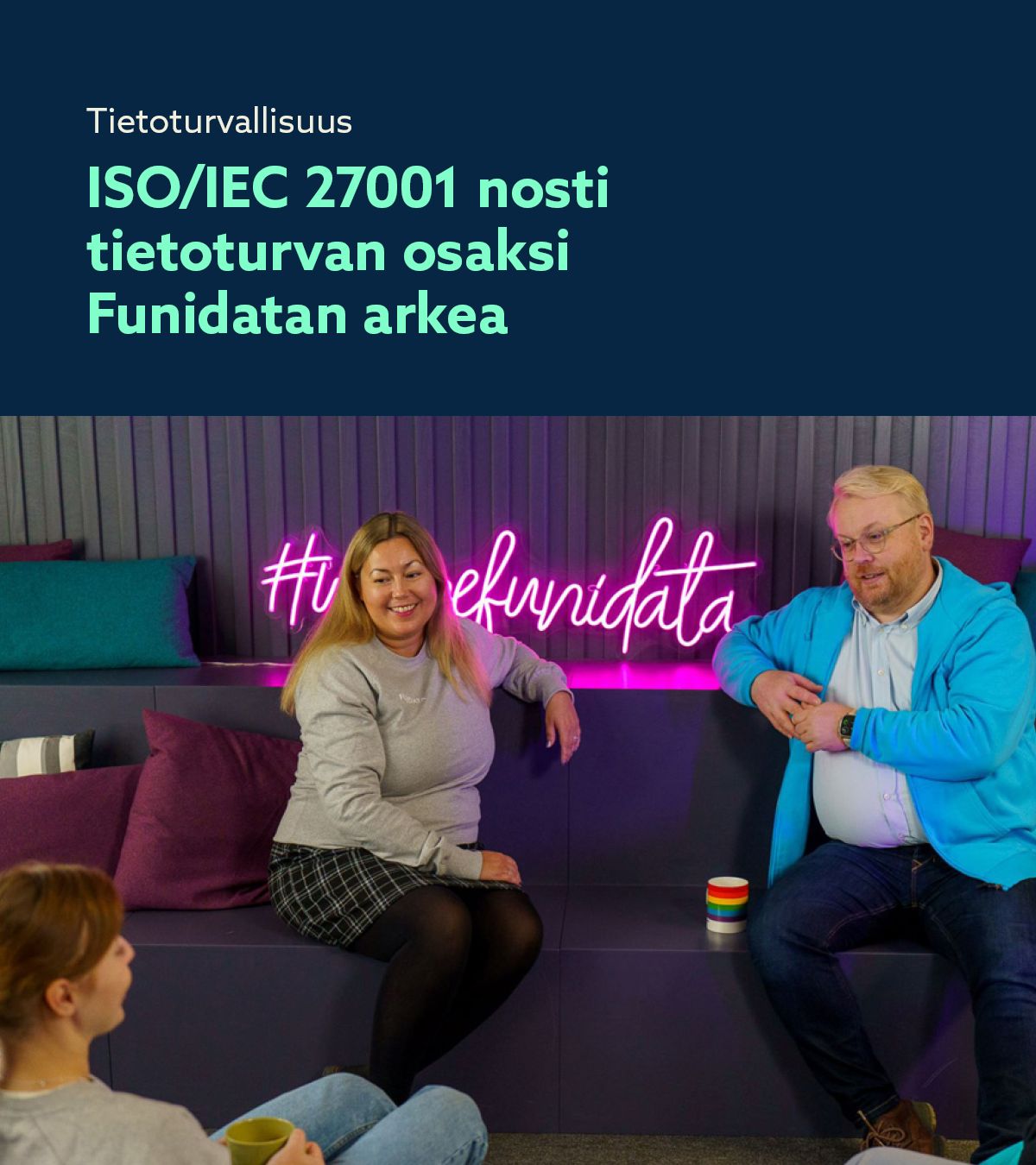 Kiwa Suomi ad