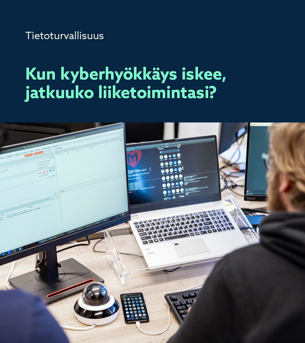 Kiwa Suomi ad