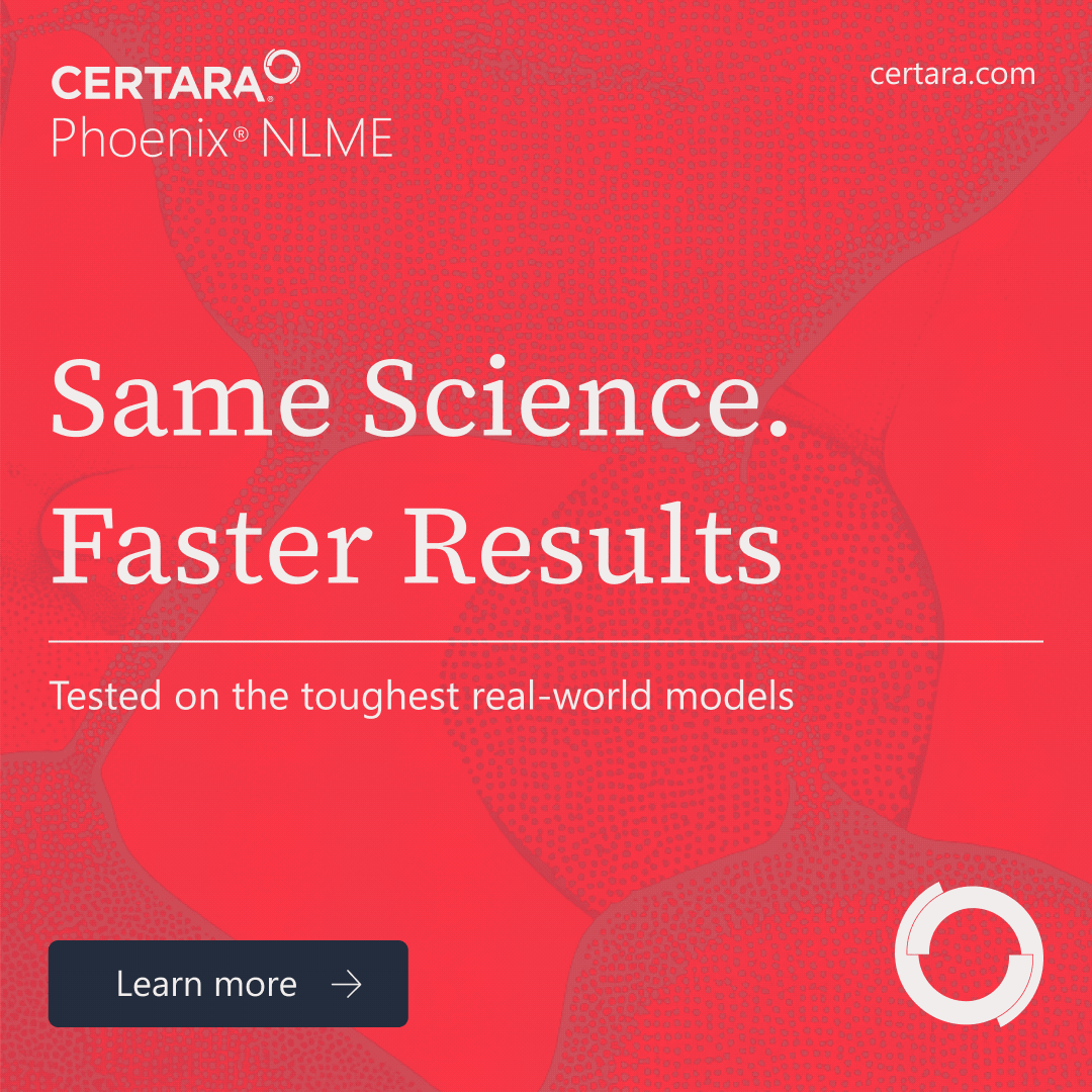 Certara ad