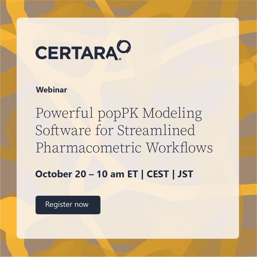Certara ad