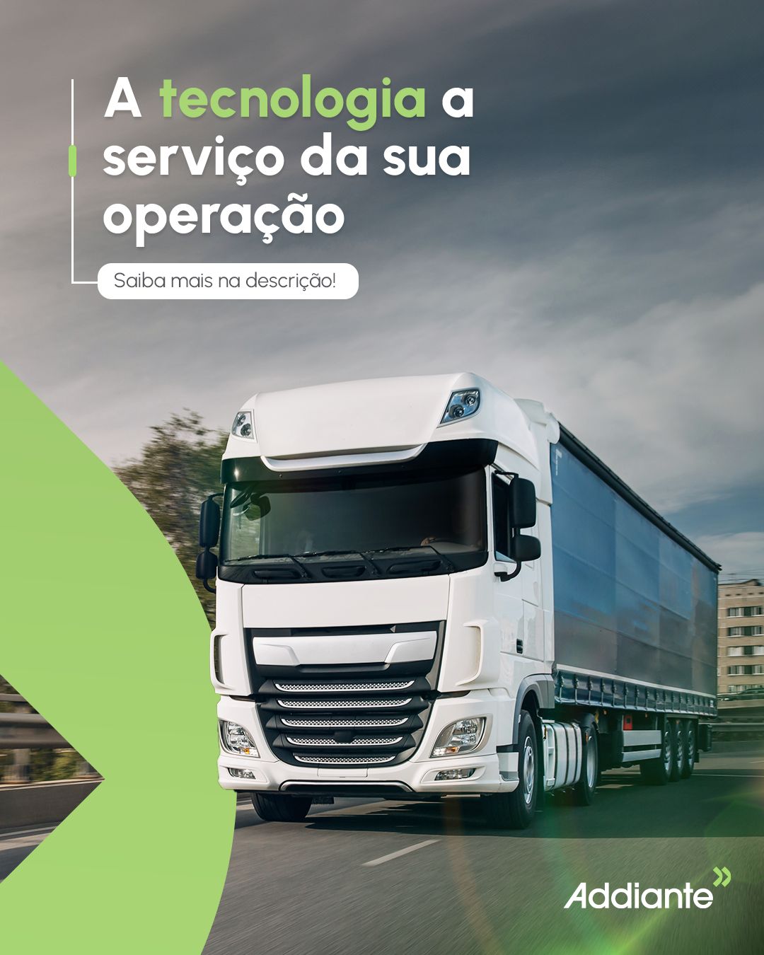 Addiante Locação de Pesados ad