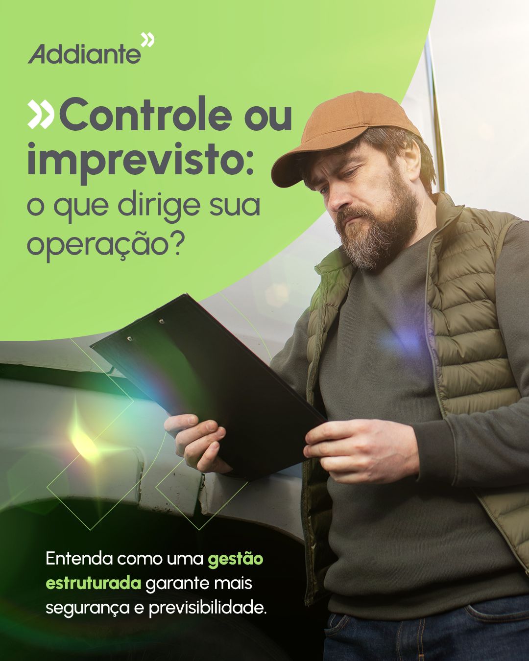 Addiante Locação de Pesados ad