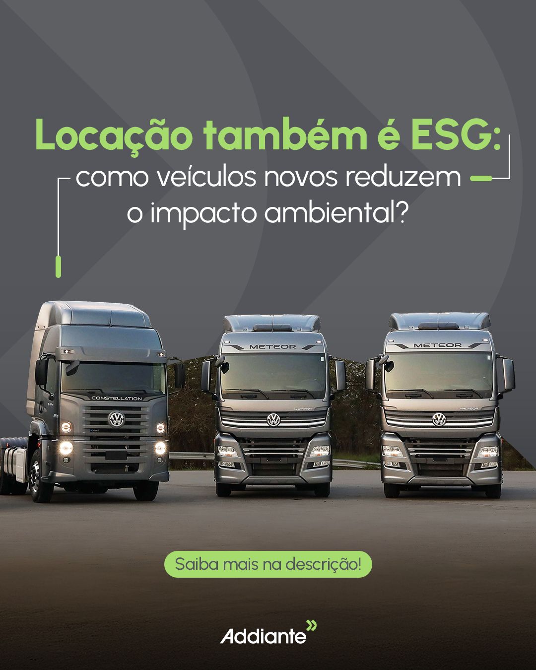 Addiante Locação de Pesados ad