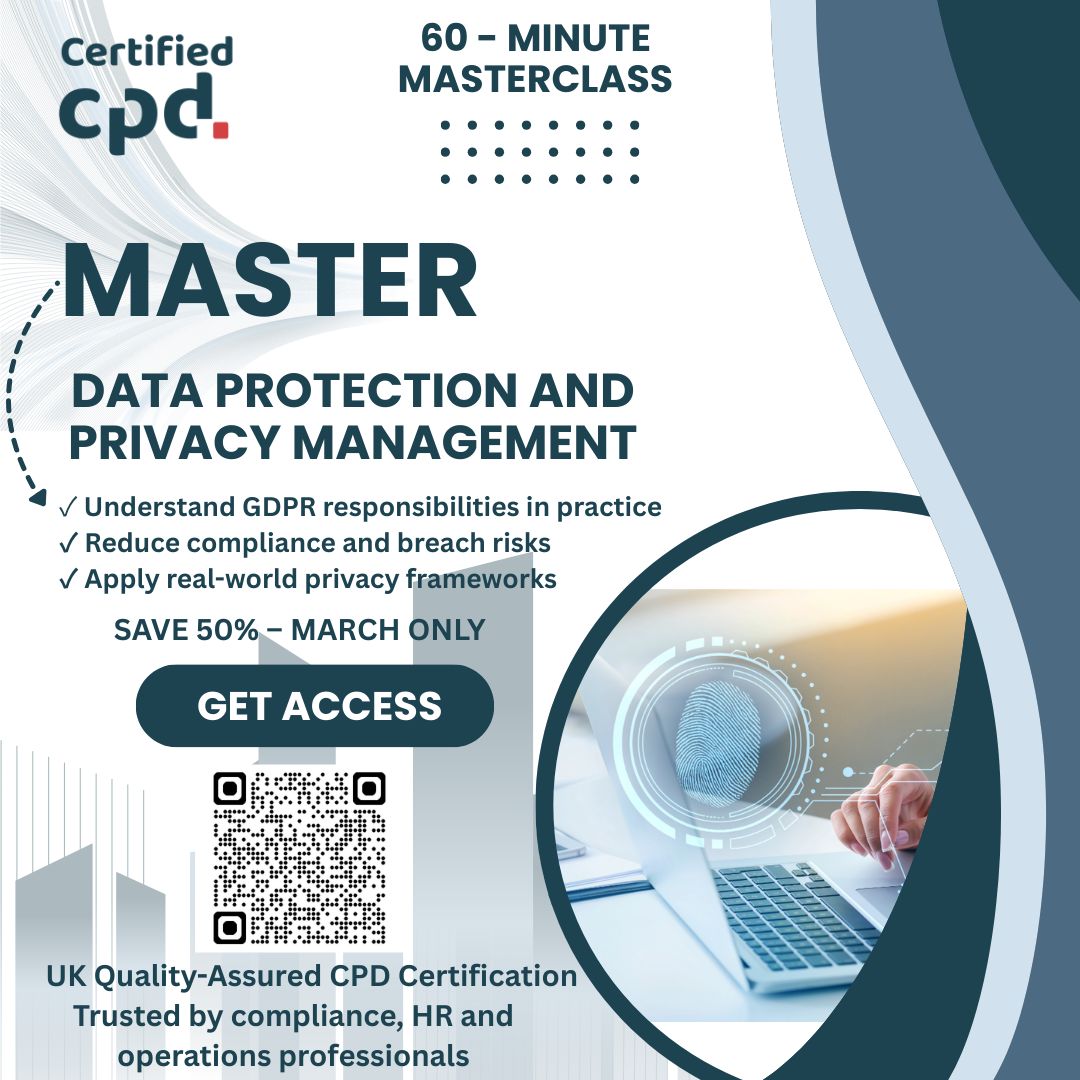 Certified CPD ad