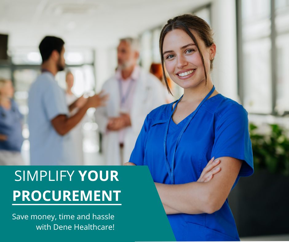 Dene Healthcare Ltd ad