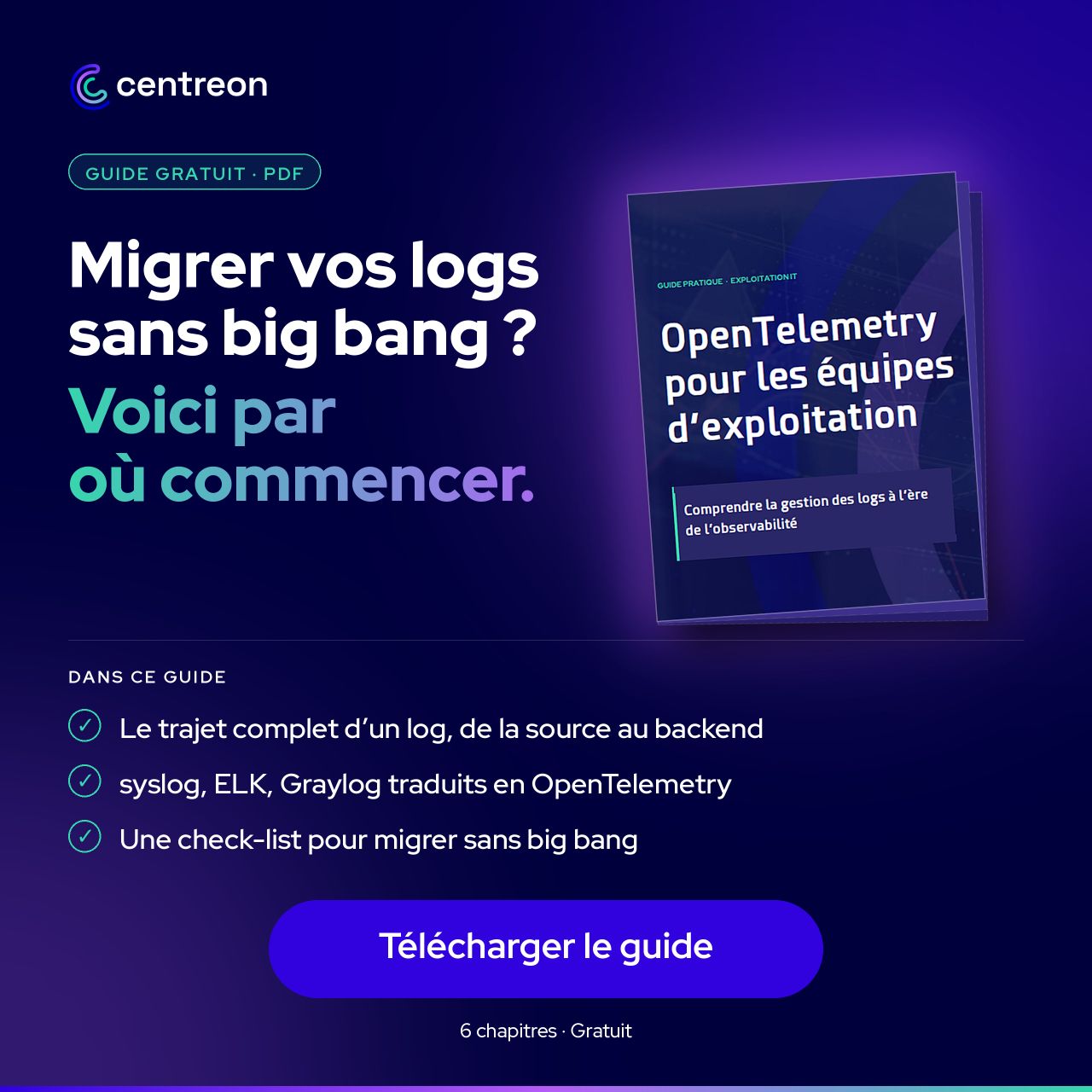 Centreon ad