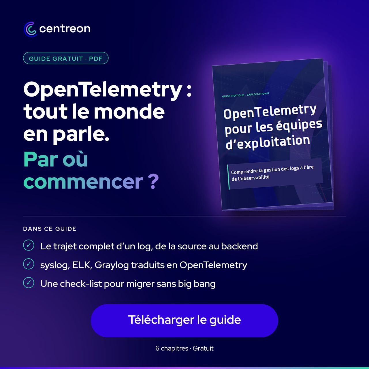 Centreon ad