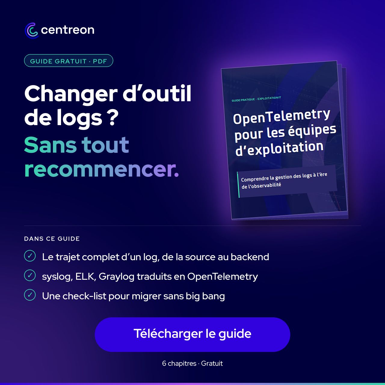 Centreon ad
