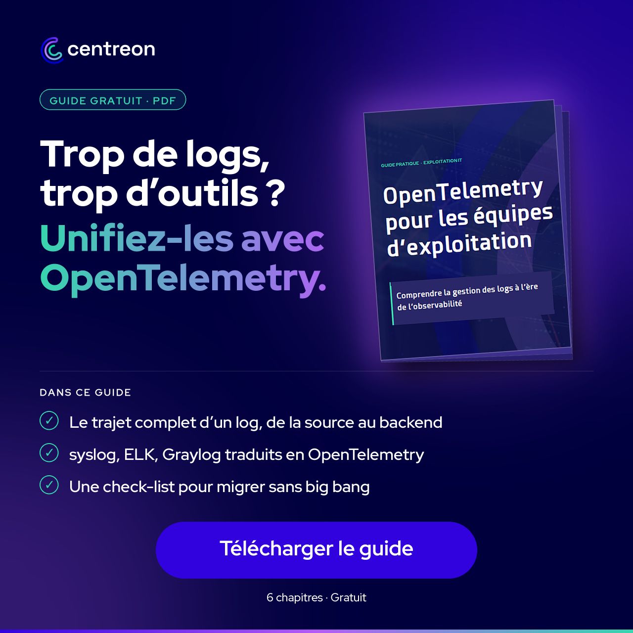 Centreon ad