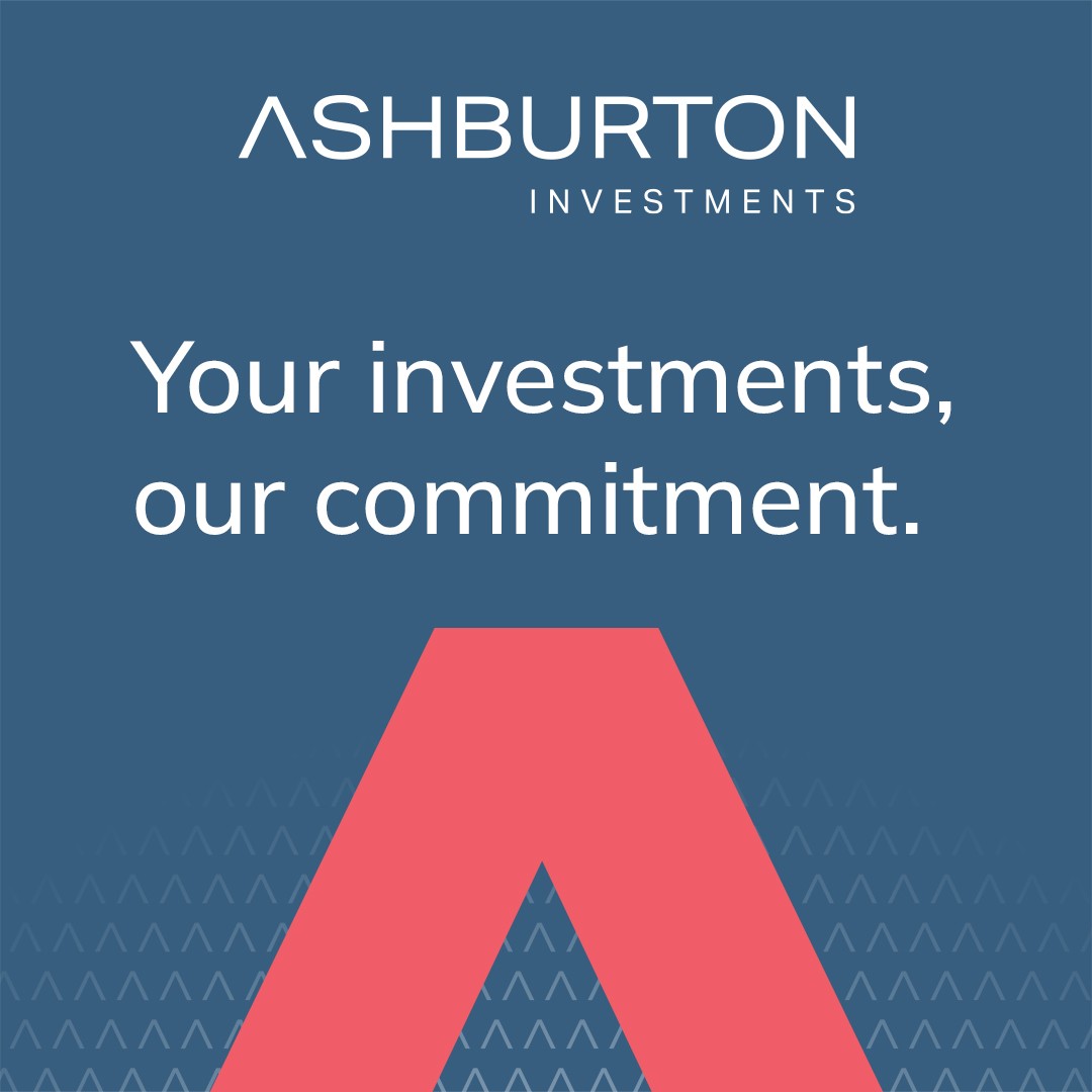 Ashburton Investments ad