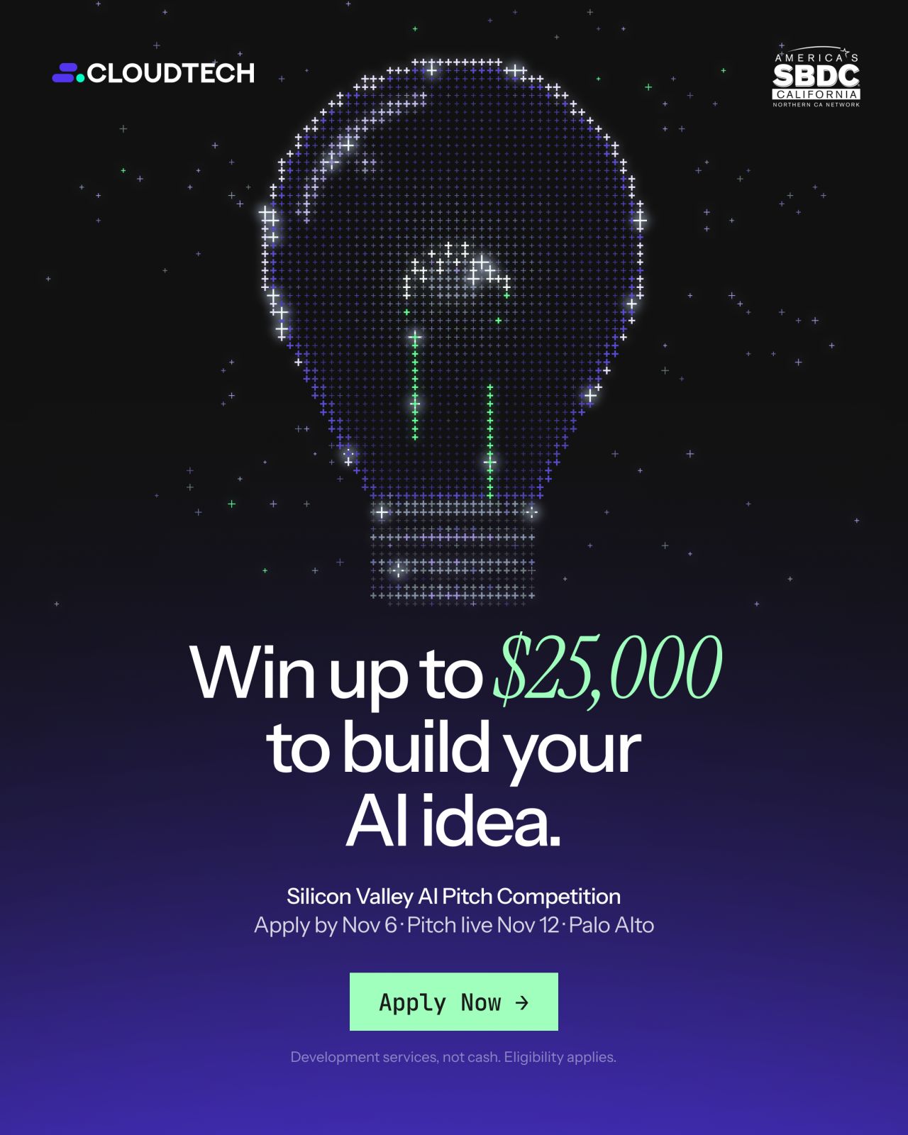 Cloudtech ad
