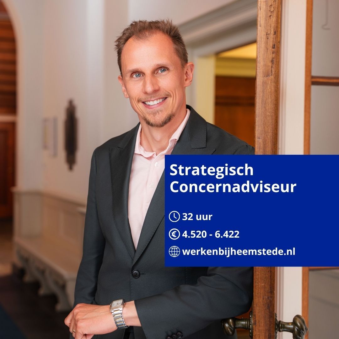 Gemeente Heemstede ad
