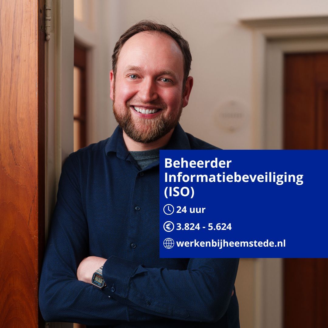 Gemeente Heemstede ad