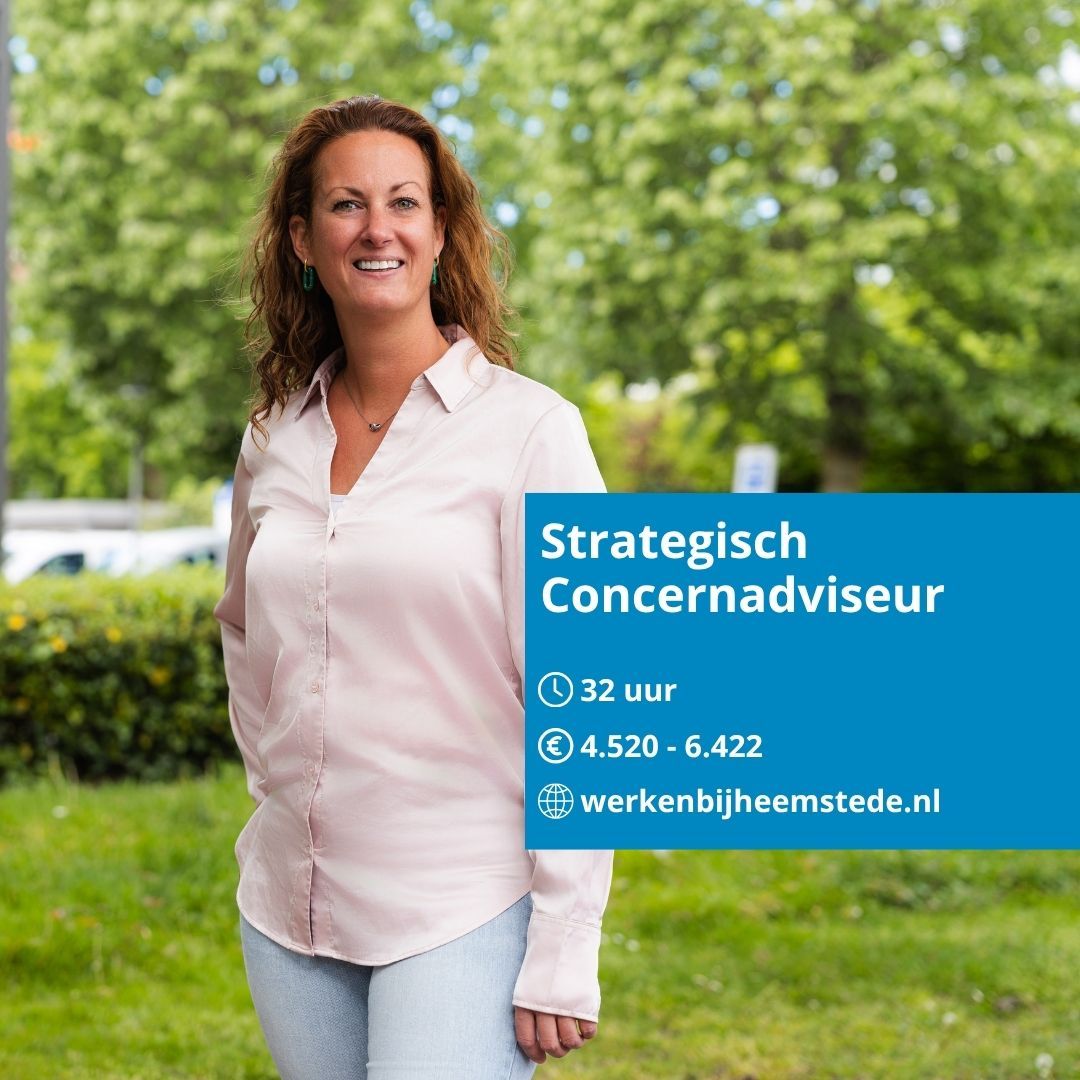 Gemeente Heemstede ad