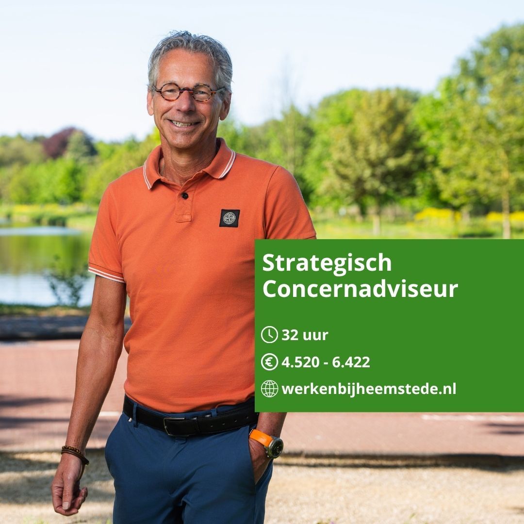 Gemeente Heemstede ad