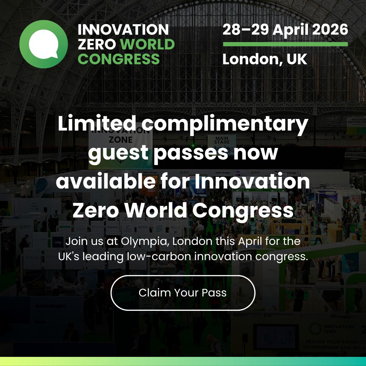Innovation Zero ad