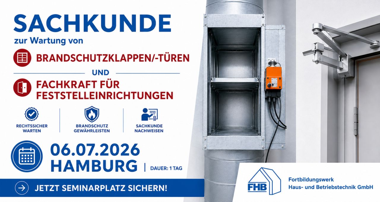FHB Fortbildungswerk Haus- und Betriebstechnik GmbH ad