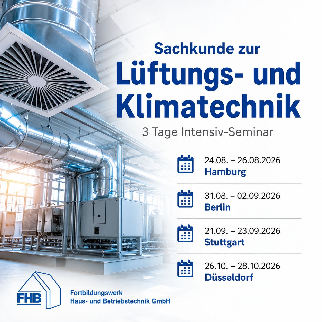 FHB Fortbildungswerk Haus- und Betriebstechnik GmbH ad