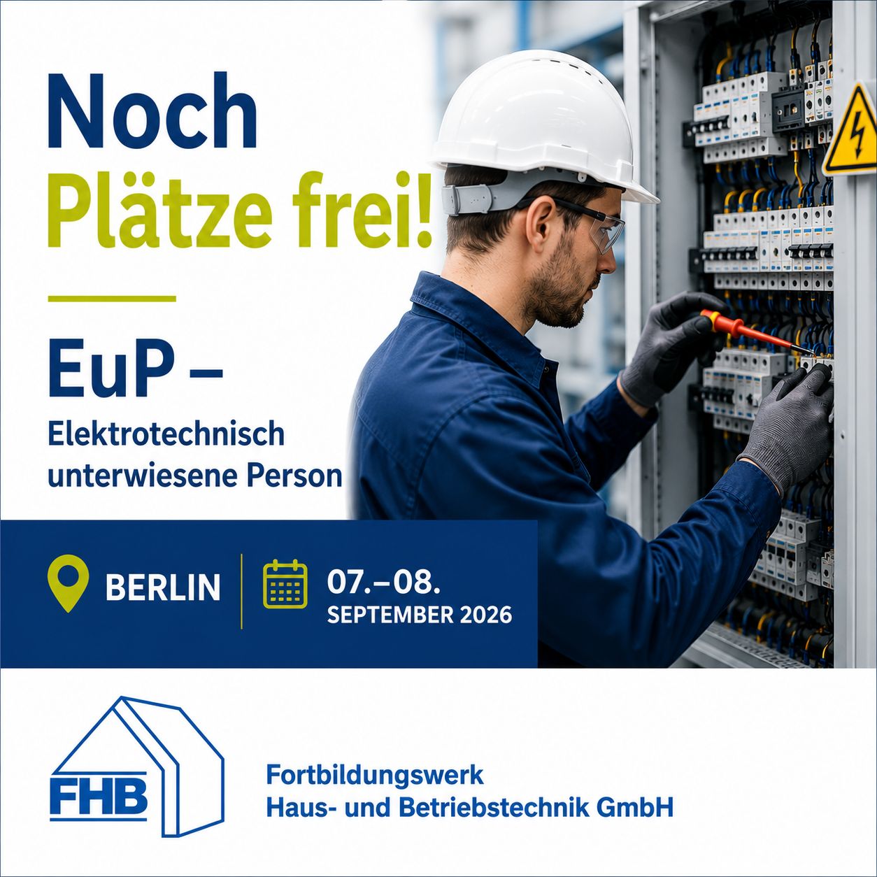 FHB Fortbildungswerk Haus- und Betriebstechnik GmbH ad